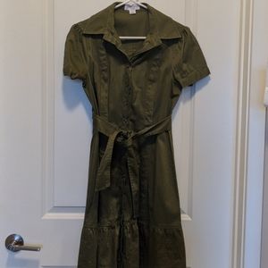 Jessica Simpson Shirt Dress
